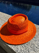Chapéu Laranja