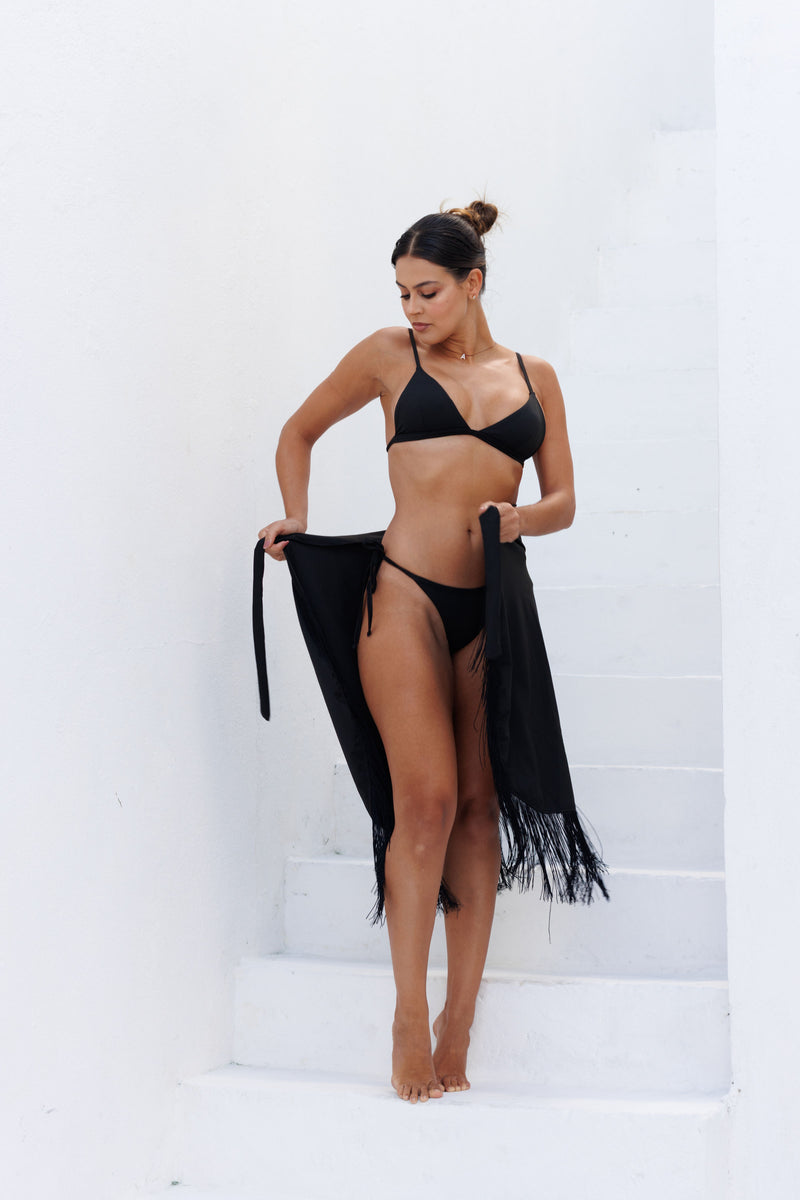 Saia Maria Preta