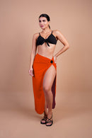 Saia Monalisa Tangerina