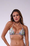 Top Cortininha Estrela