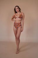 Hot Paint Arpoador Onça Tangerina