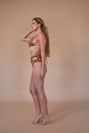 Hot Paint Arpoador Onça Tangerina