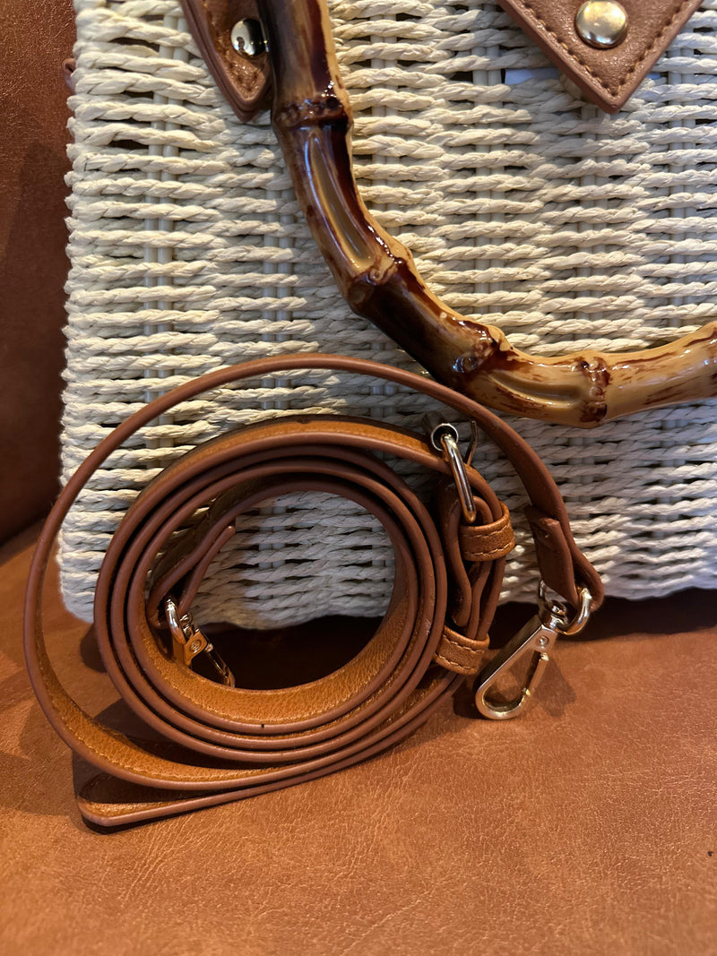 Bolsa Palha Cru