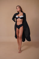 Vestido Antônia Preto