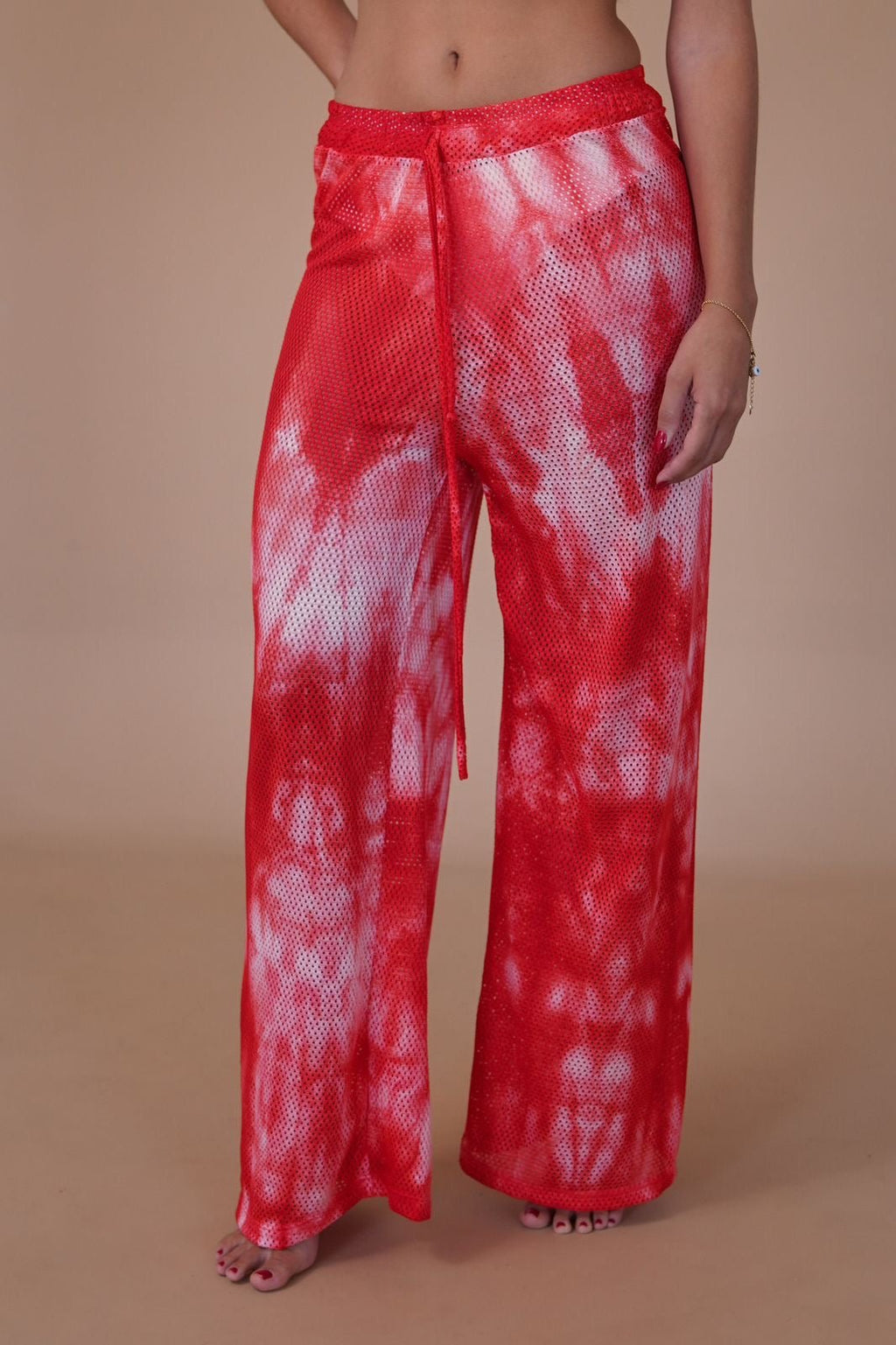 Calça Carolina Dipdye - MANU DINIZ BEACHWEAR