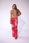 Calça Carolina Dipdye - MANU DINIZ BEACHWEAR
