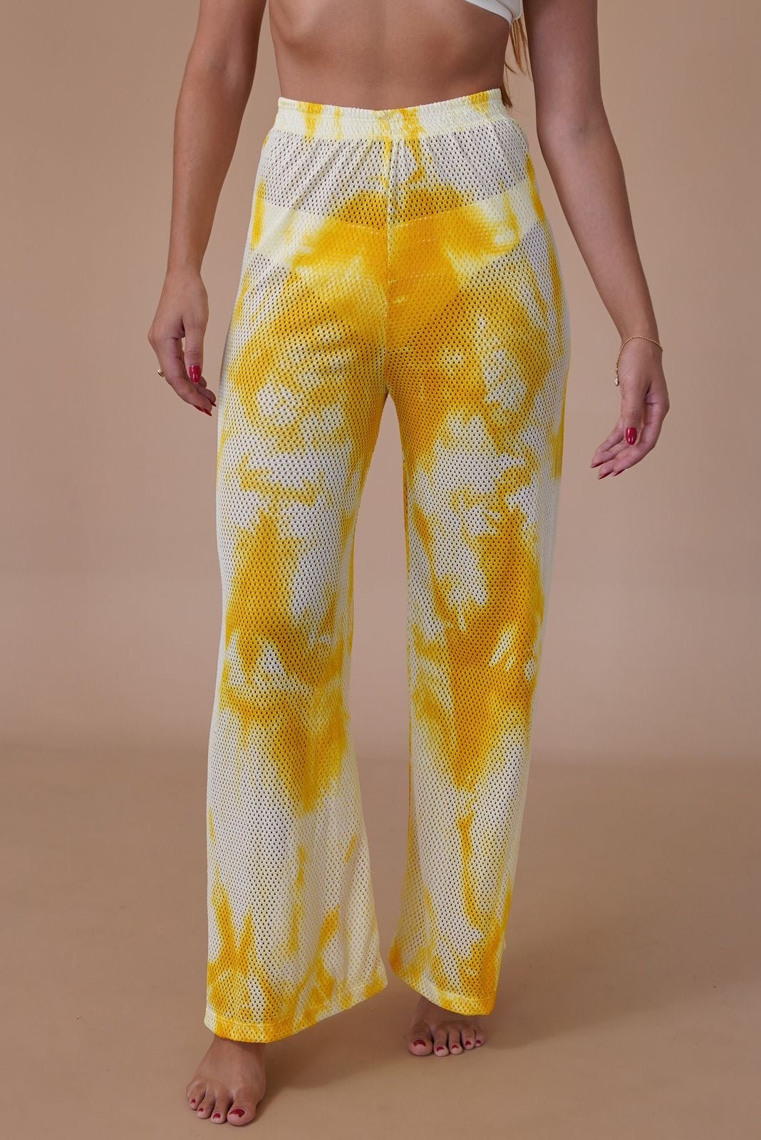 Calça Carolina Dipdye - MANU DINIZ BEACHWEAR