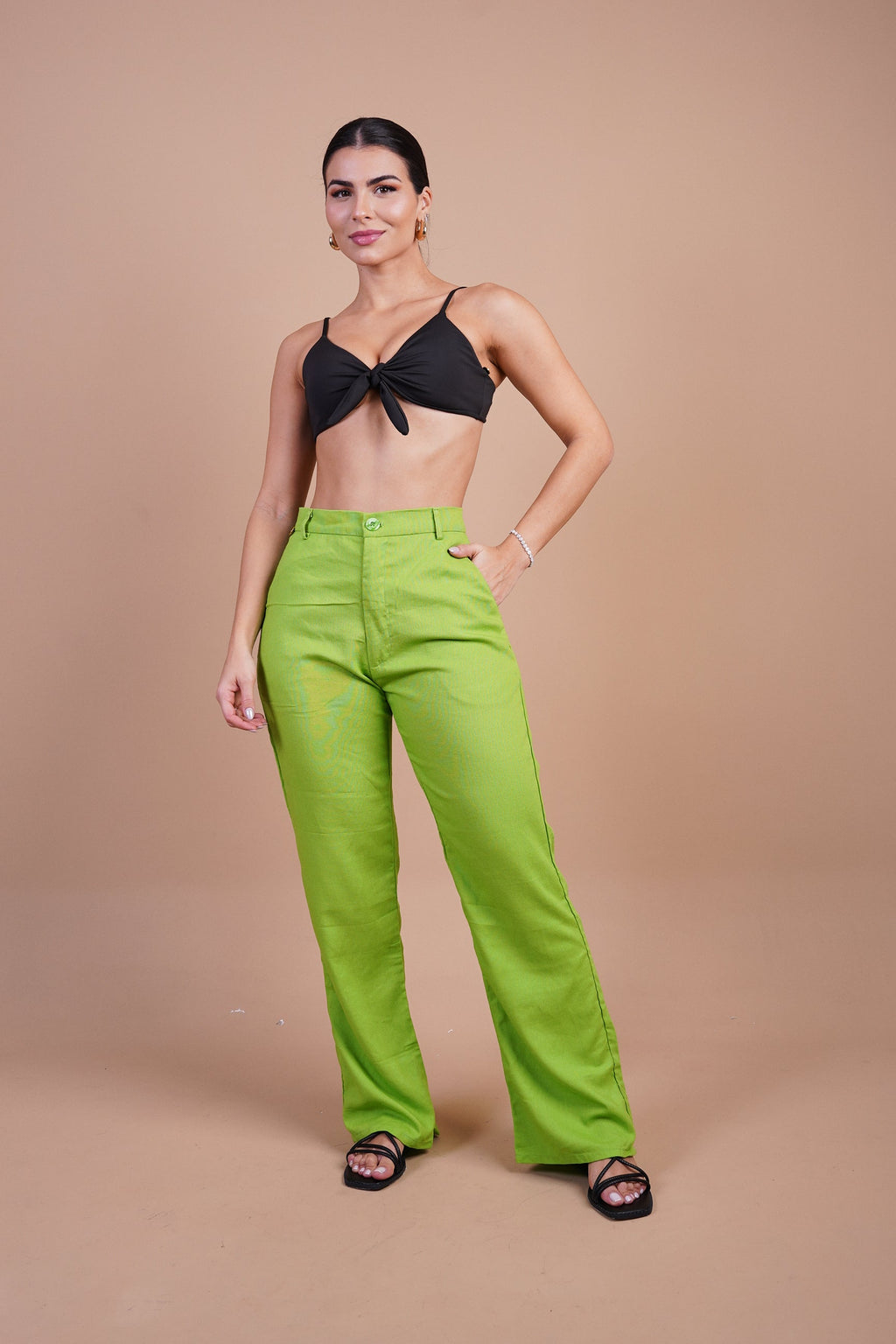 Calça Ostra - MANU DINIZ BEACHWEAR