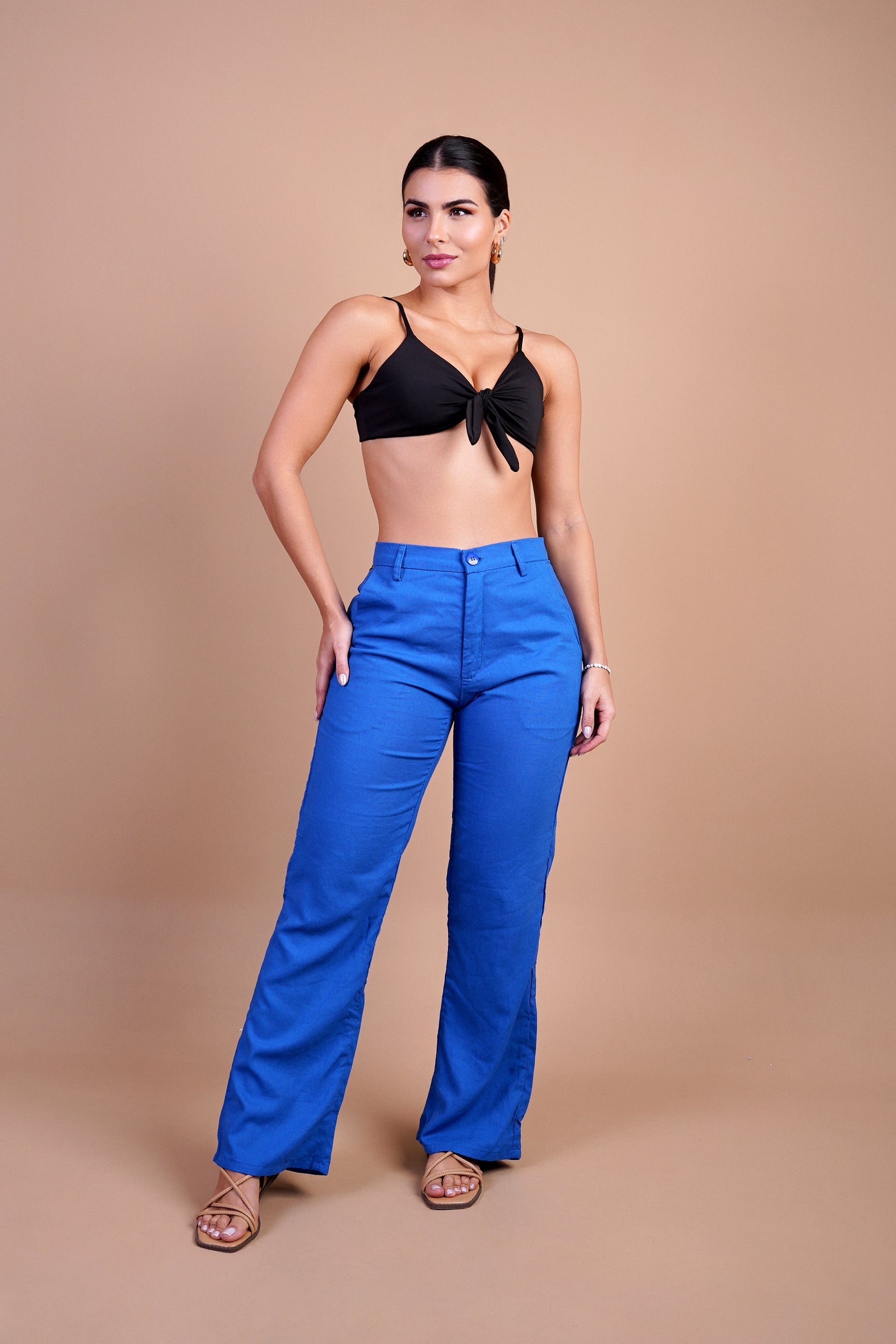 Calça Ostra - MANU DINIZ BEACHWEAR