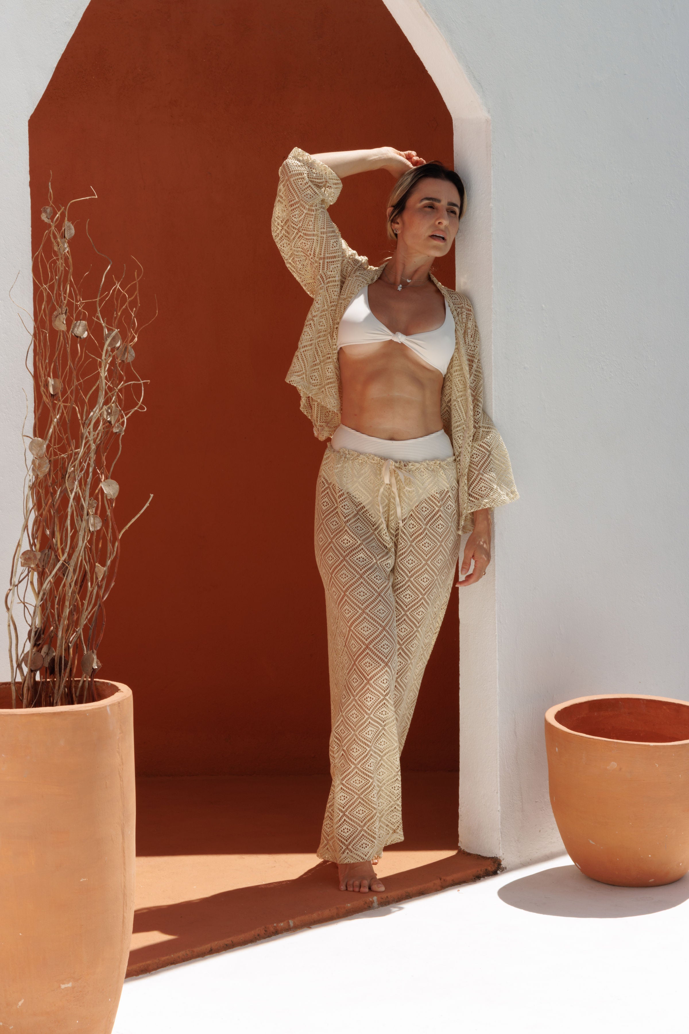 Camisa Tela - MANU DINIZ BEACHWEAR