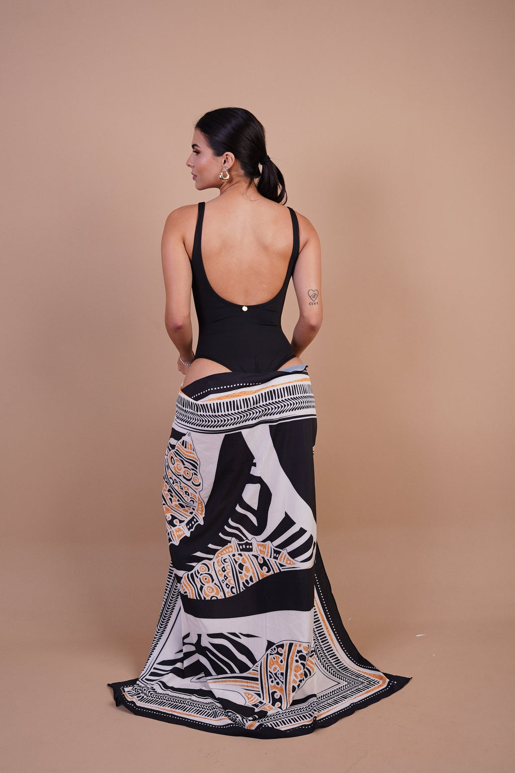 Canga Concha - MANU DINIZ BEACHWEAR