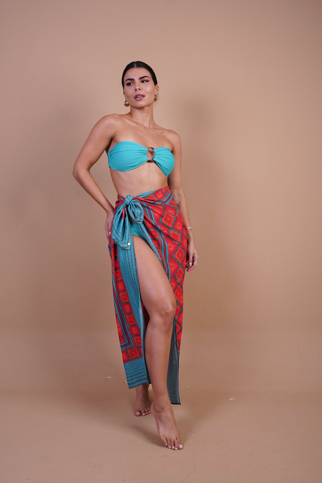 Canga ETNHIC - MANU DINIZ BEACHWEAR