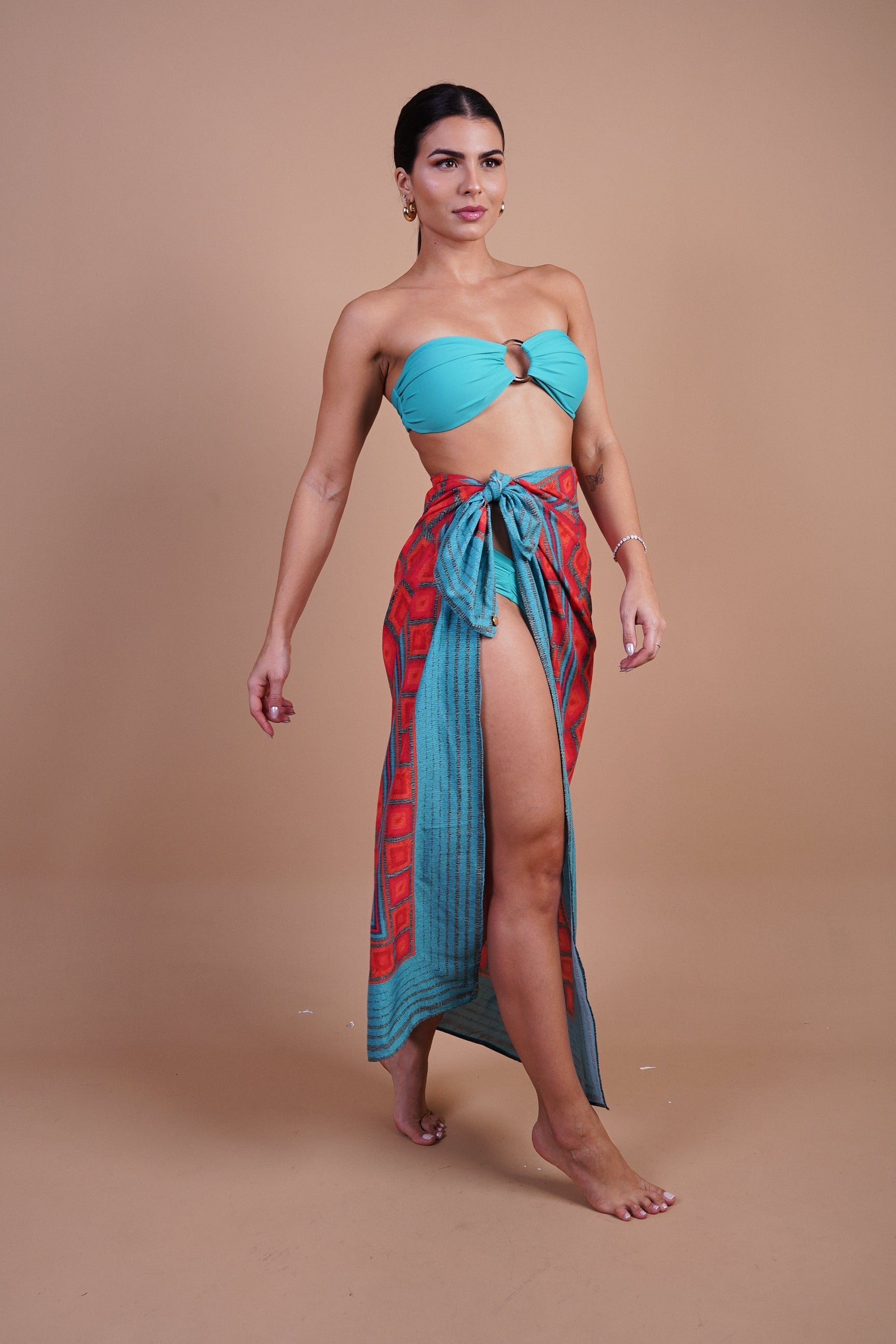 Canga ETNHIC - MANU DINIZ BEACHWEAR