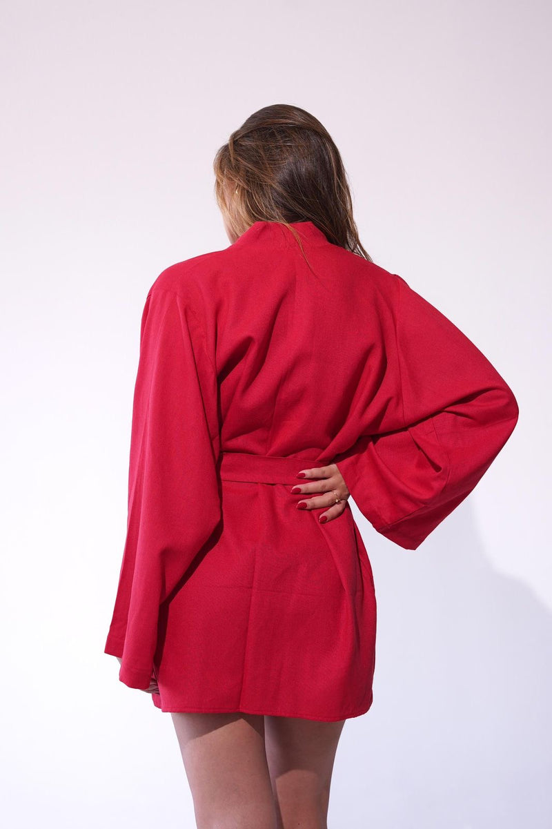 Kimono Marilia Acerola