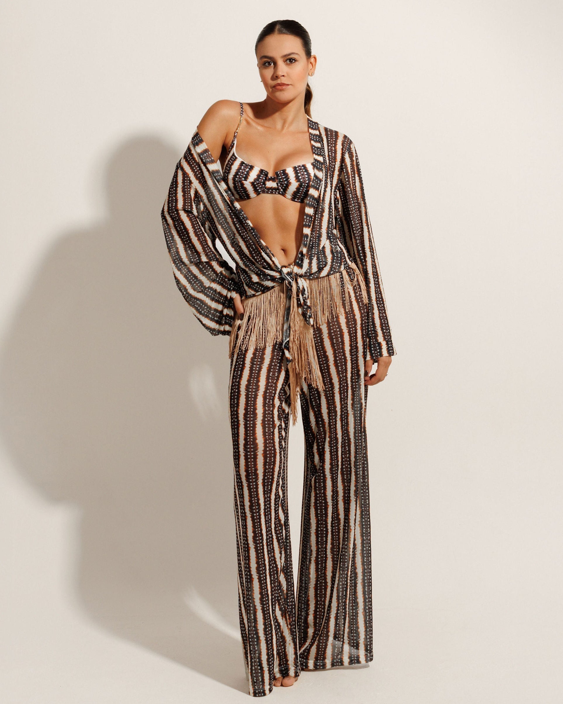 Kimono Siena - MANU DINIZ BEACHWEAR