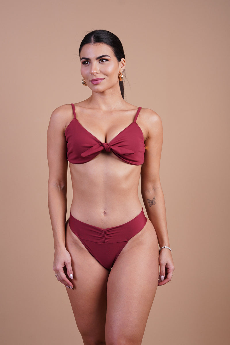 Tanga Canoa Ameixa