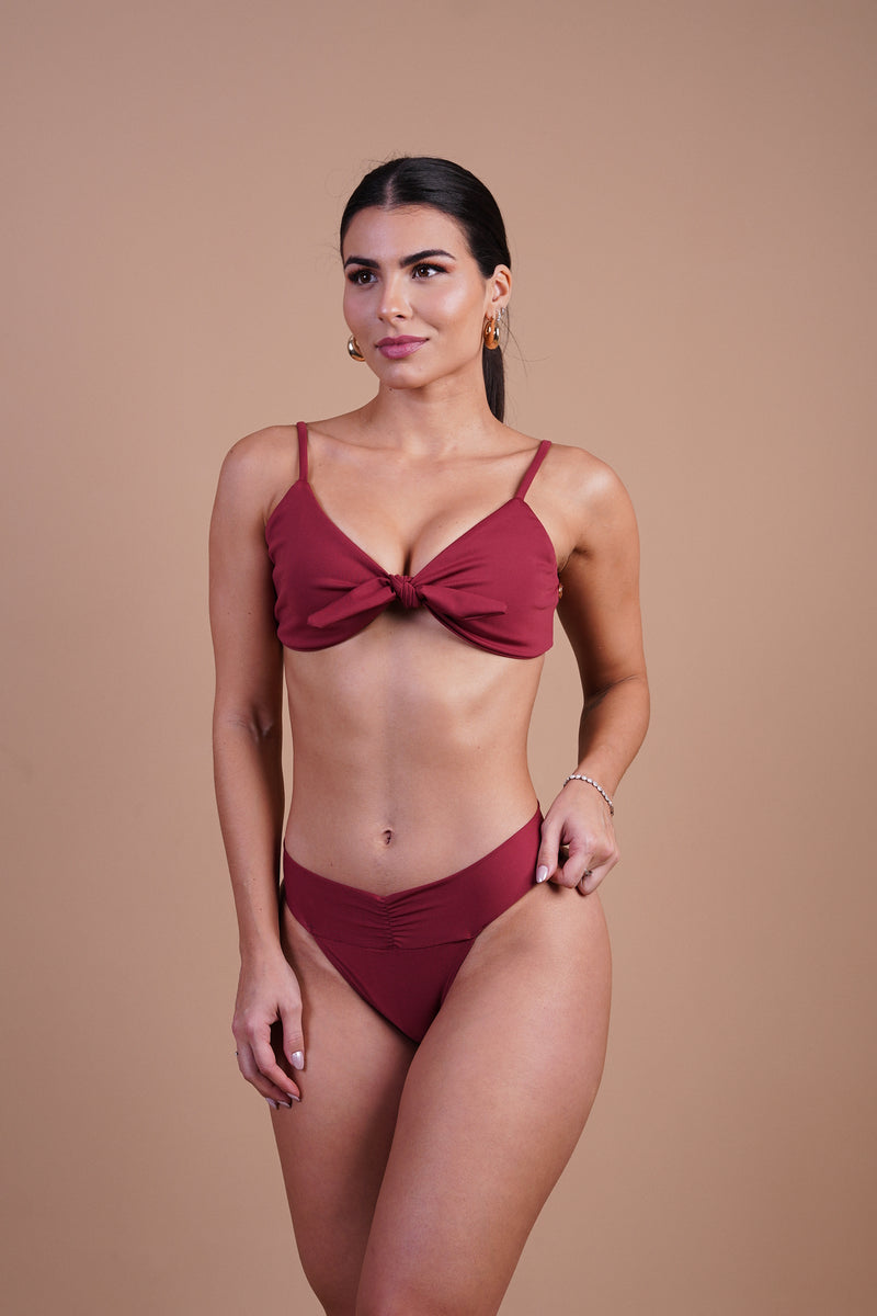 Tanga Canoa Ameixa