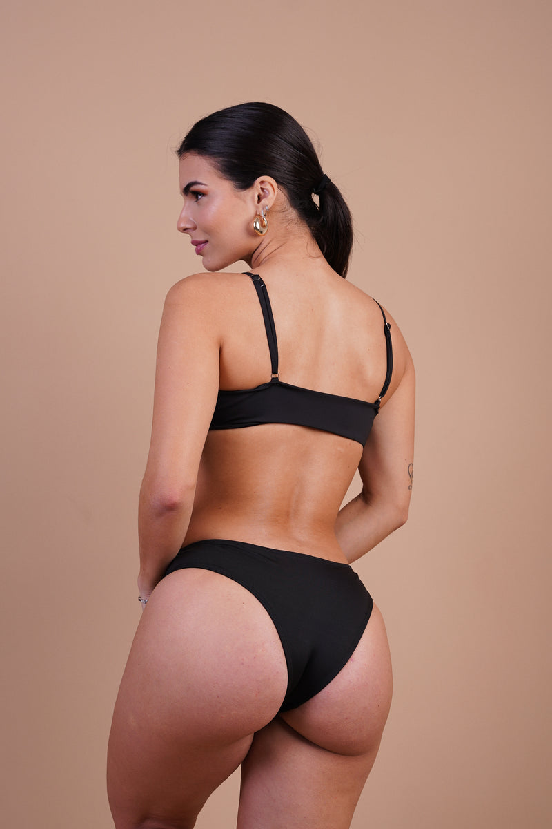 Tanga Canoa Preta