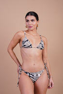 Top Cortininha Ombro Concha