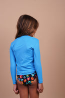 Blusa UV infantil Sky
