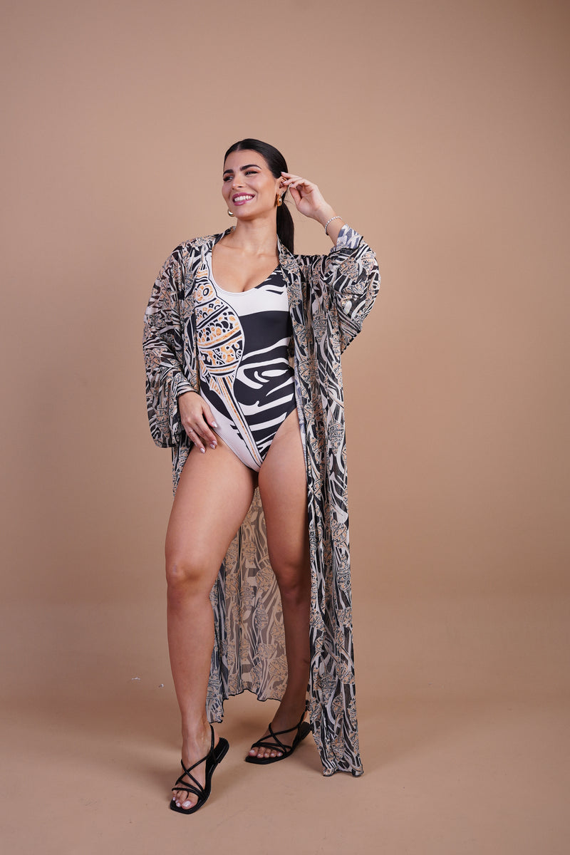 Kimono Juma Concha