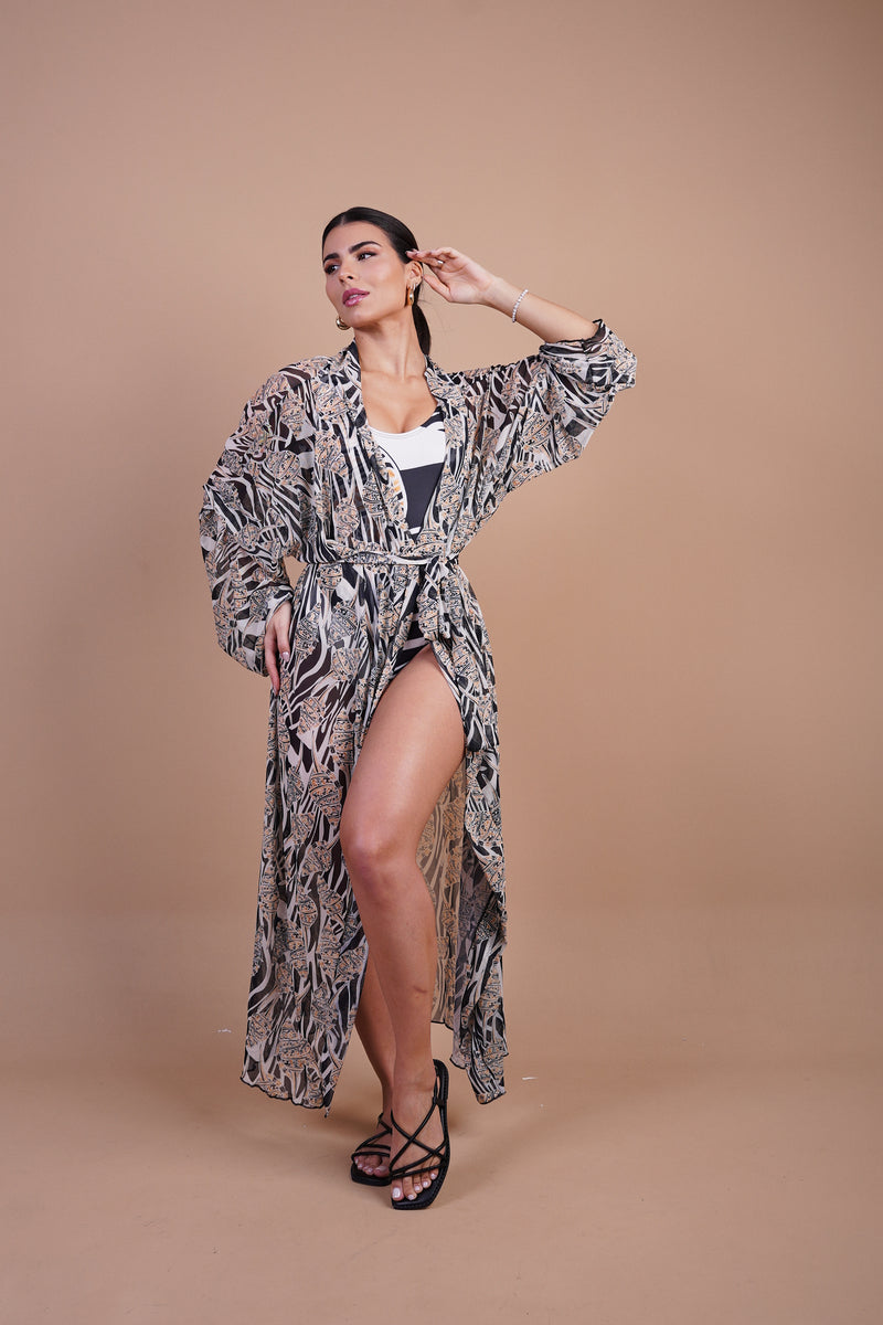 Kimono Juma Concha
