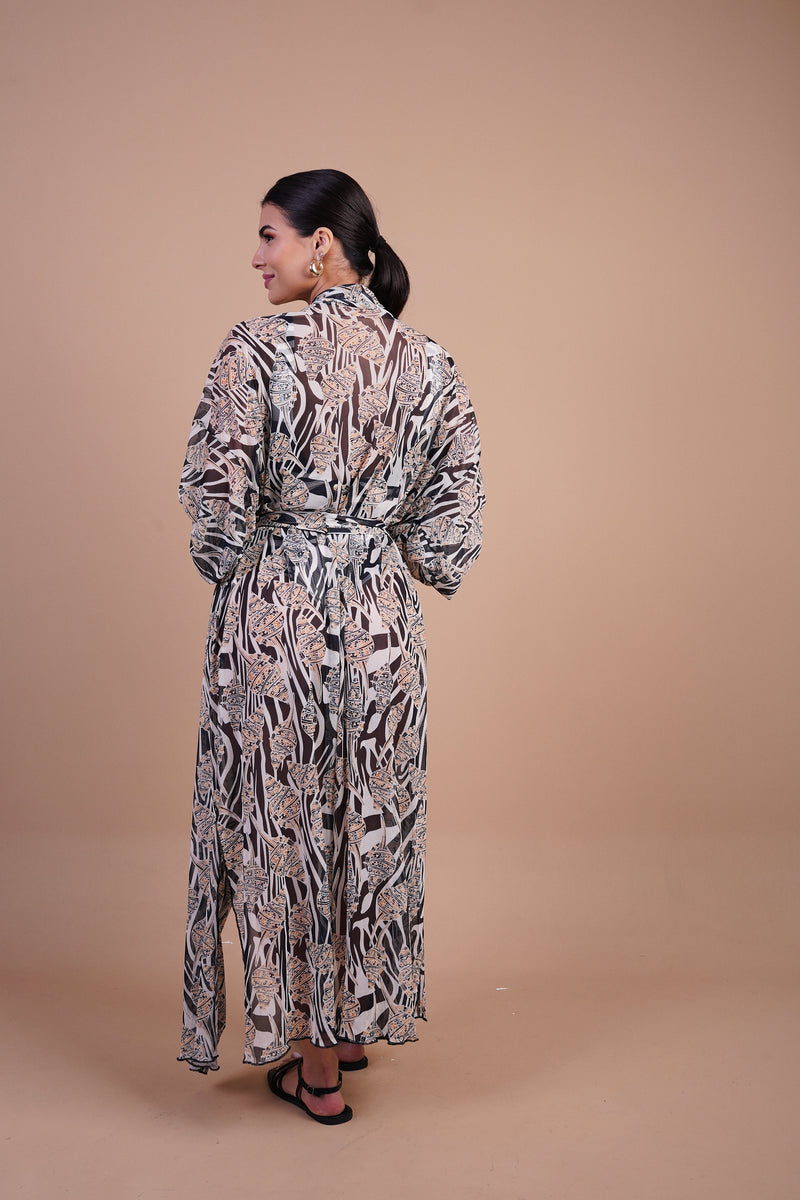 Kimono Juma Concha