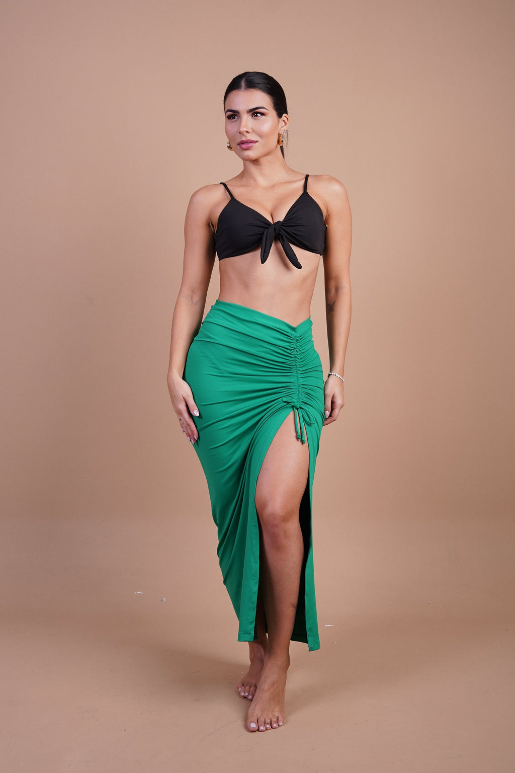 Saia Manu Longa - MANU DINIZ BEACHWEAR