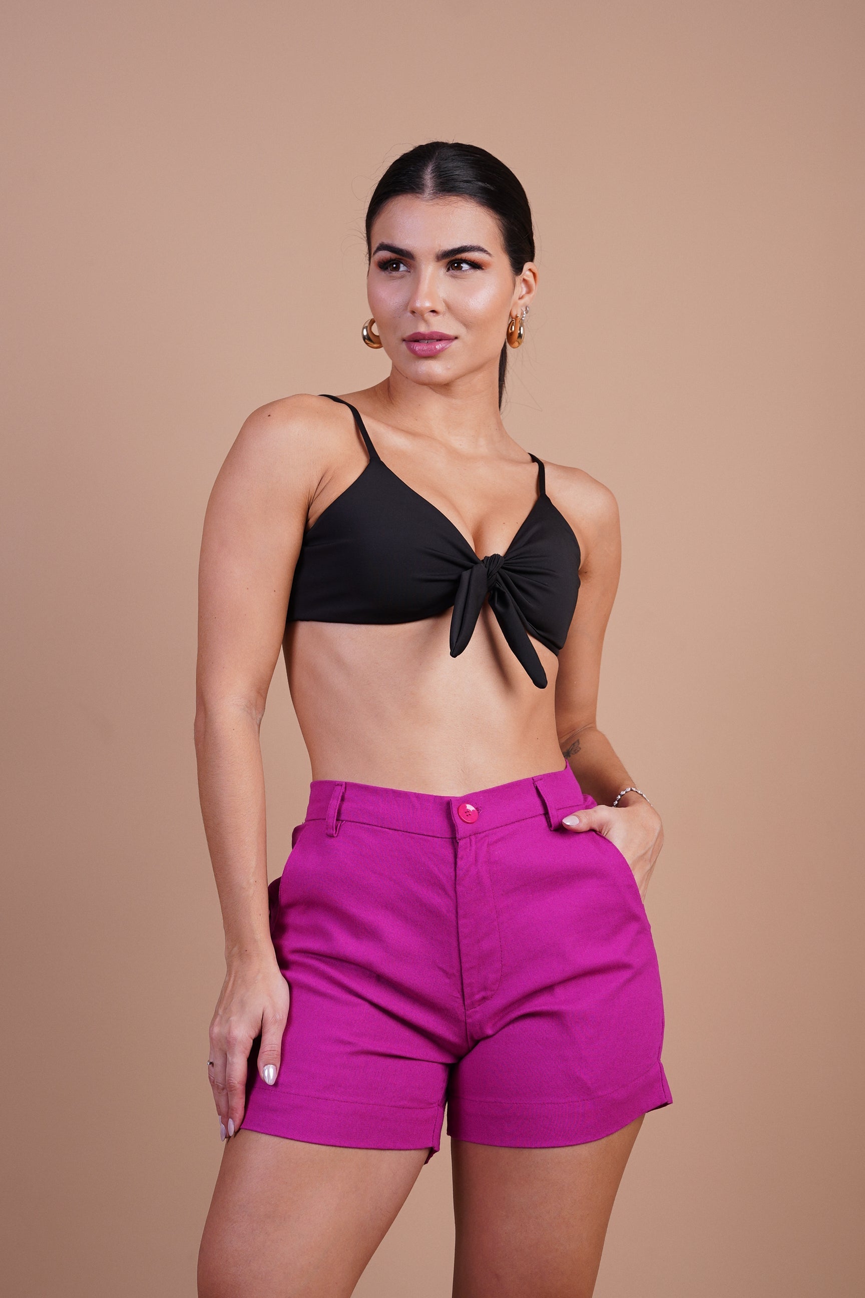 Short Ostra - MANU DINIZ BEACHWEAR