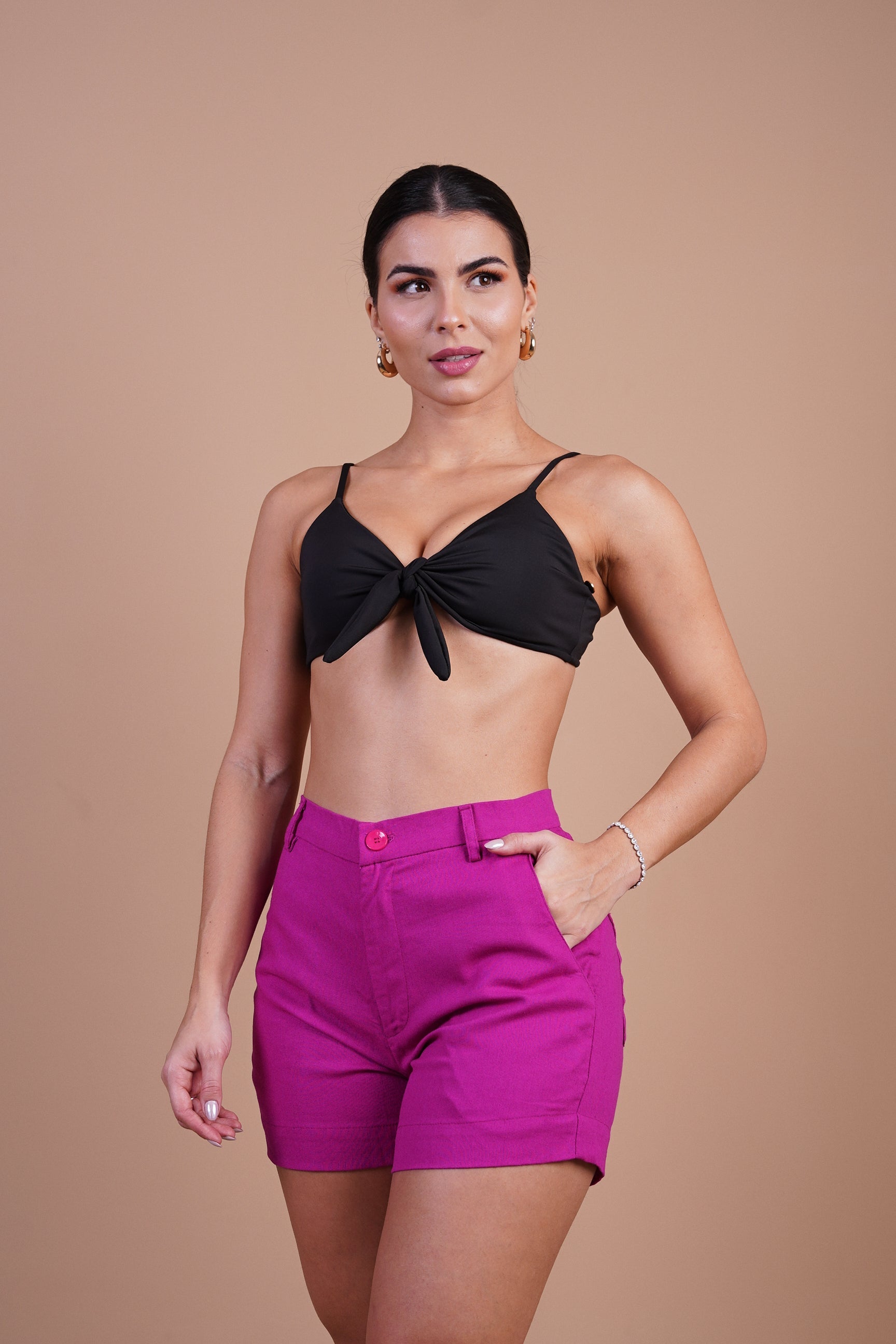 Short Ostra - MANU DINIZ BEACHWEAR