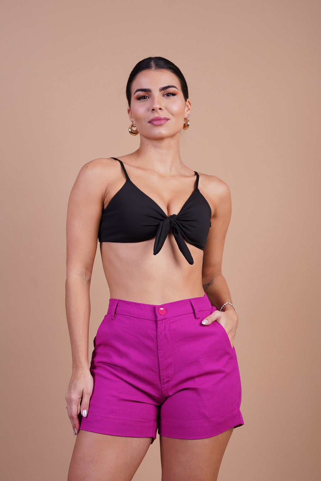Short Ostra - MANU DINIZ BEACHWEAR