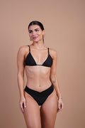 Top Biquíni Cortininha Ajustável Ombro - MANU DINIZ BEACHWEAR