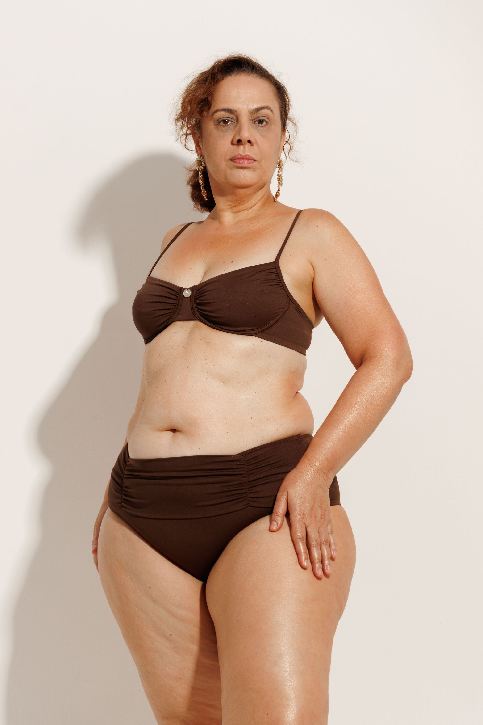 Top Biquíni Estruturado Onda - MANU DINIZ BEACHWEAR