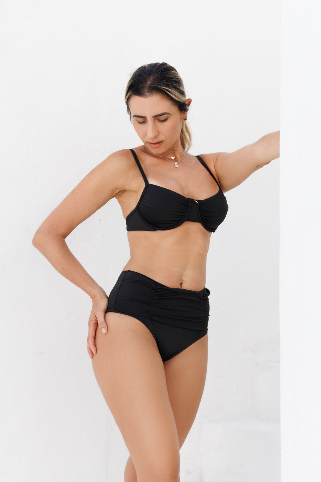 Top Biquíni Estruturado Onda - MANU DINIZ BEACHWEAR