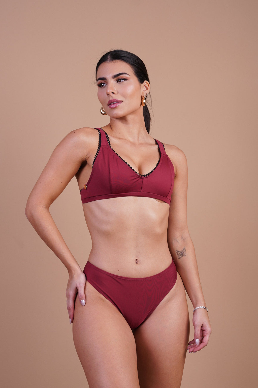 Top Biquíni Leblon - MANU DINIZ BEACHWEAR