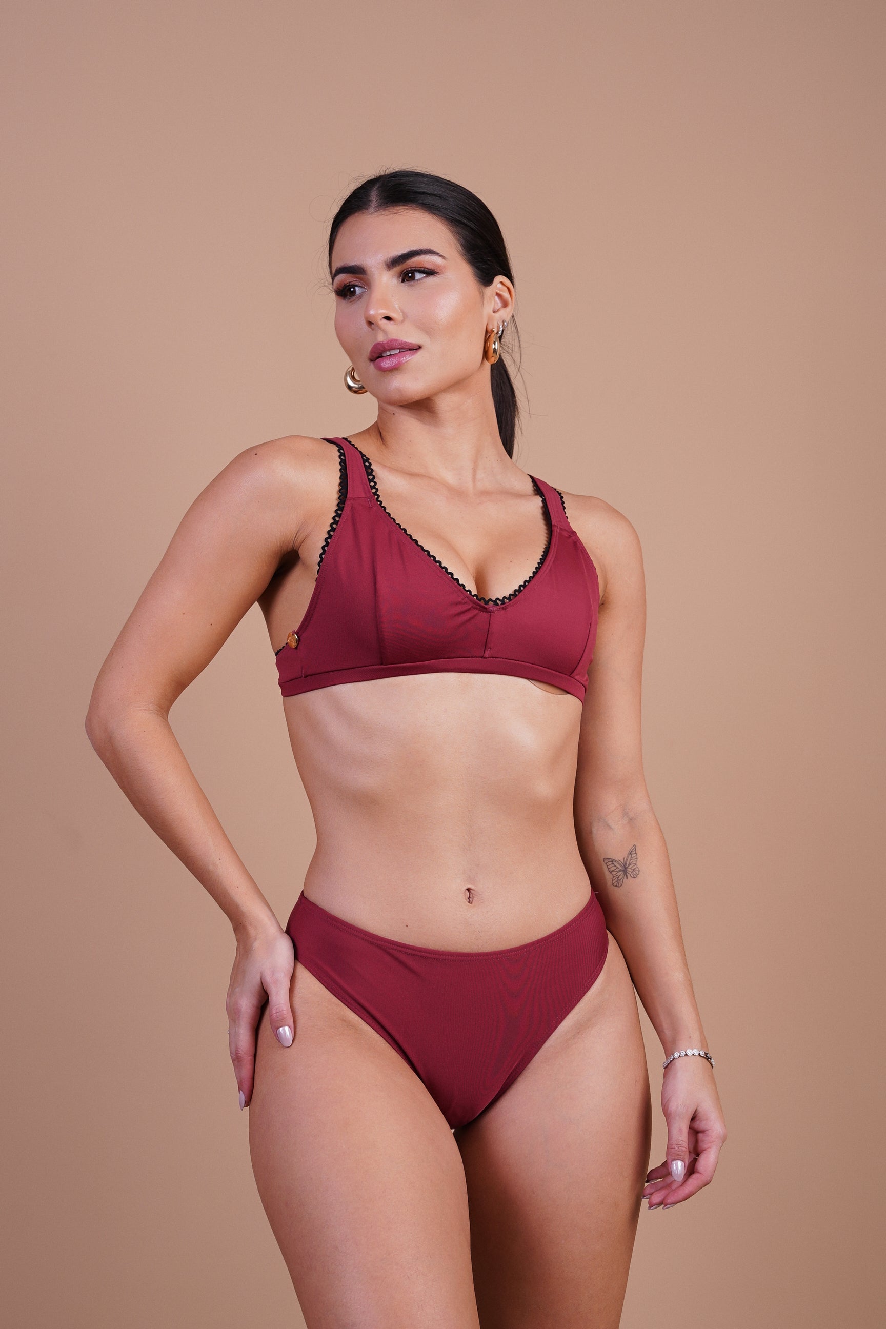 Top Biquíni Leblon - MANU DINIZ BEACHWEAR