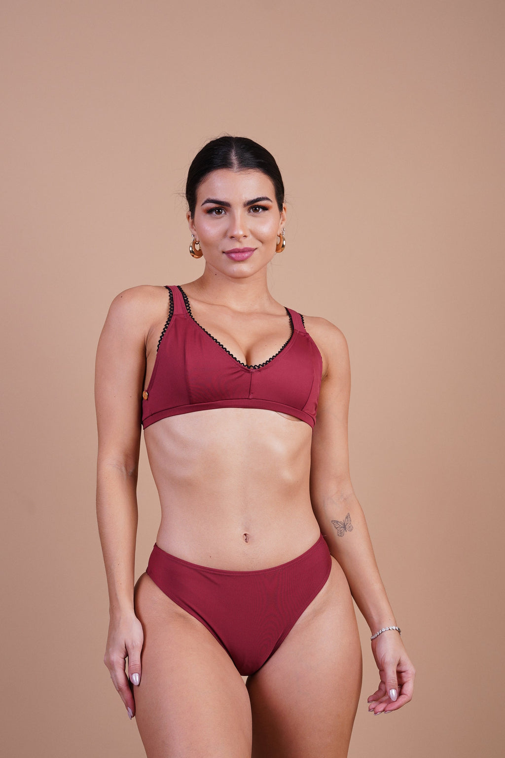 Top Biquíni Leblon - MANU DINIZ BEACHWEAR