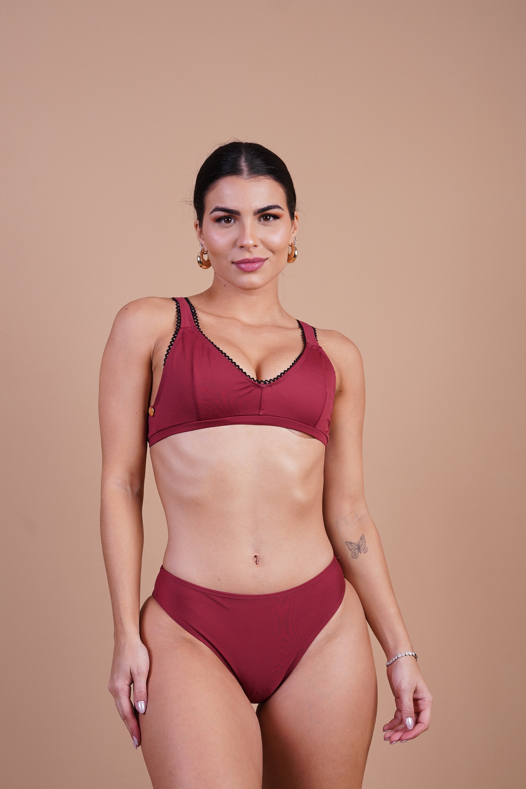 Top Biquíni Leblon - MANU DINIZ BEACHWEAR