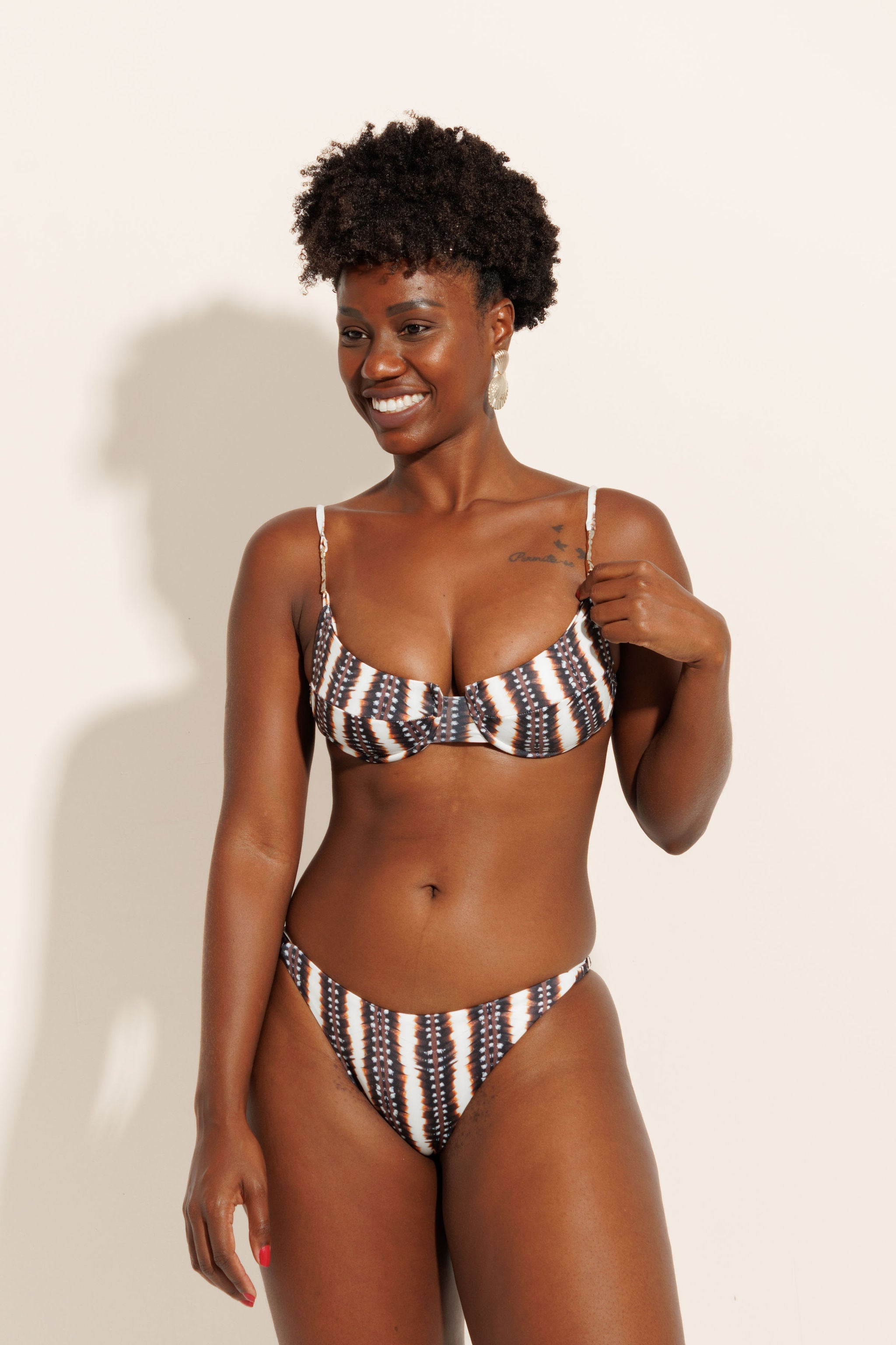 Top Biquíni Positano - MANU DINIZ BEACHWEAR